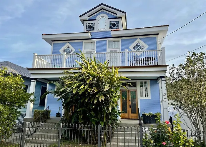 Beautiful Historic Mid City Home